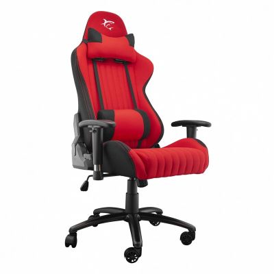 Scaun gaming White Shark RED DEVIL Black/Red