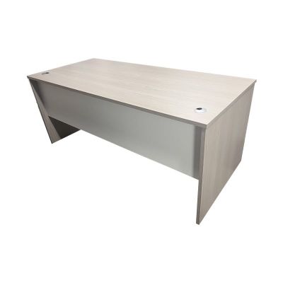 Birou Armadi, Pako World, Alb-Sonoma, 160x70x75 cm