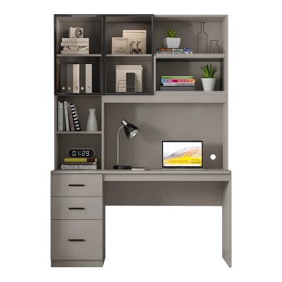 Birou Citoro, Pako World, Bej, 120x50x180 cm