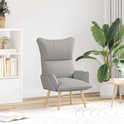 Fotoliu relaxant Gossi gri nor fabricat