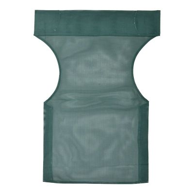 Panza pentru scaun regie, Nexus, Pako World, Verde, 45/57x1x78 cm