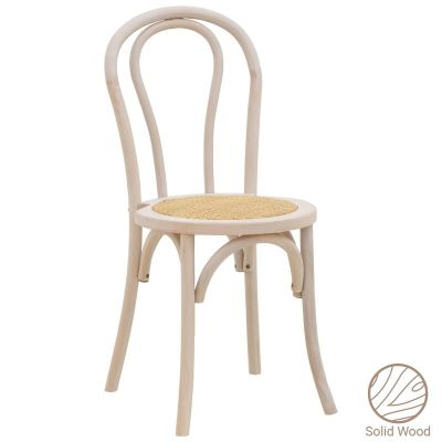 Scaun Azhel Boho Pako World Natural 41x50x89 cm