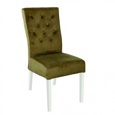 Scaun Casablanca, Verde, 44 x 62 x 99.5 cm