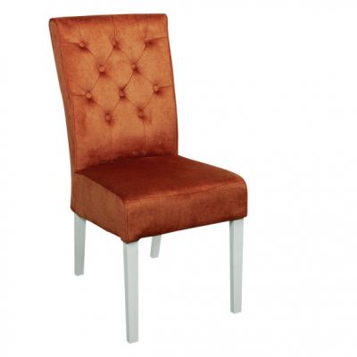 Scaun Casablanca, Terracotta, 44 x 62 x 99.5 cm