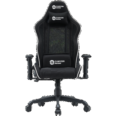 Scaun gaming CANYON  Shift Transformer MCCH01, reglabil, Negru