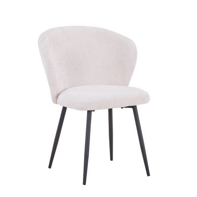 Scaun Karg, antracit, 57x62x80 cm