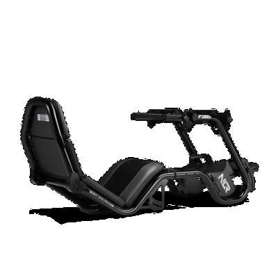 Cockpit Gaming Next Level Racing F-GT Pro Racing NLR-R003, Max 150 kg, Inaltime suportata 155-200 cm (Negru)