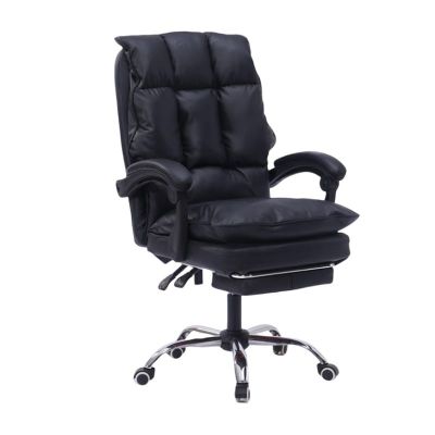Scaun de birou Dietina, Pako World, Negru, 60x50x105-115 cm