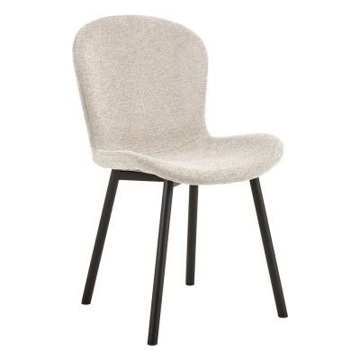 Scaun de dining bej Esra – Actona