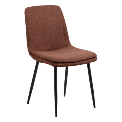 Scaun de dining teracotă Becca – Actona