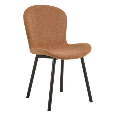 Scaun de dining teracotă Esra – Actona