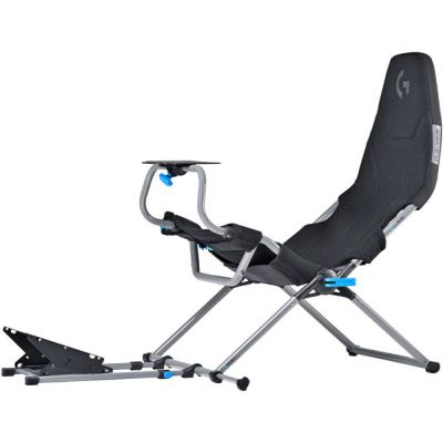 Scaun gaming Playseat Challenge X Logitech G (G.00248)