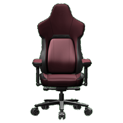 Scaun gaming ThunderX3 CORE Modern Ergonomic, Cotiere 4D, Mecanism SYNC6, Max 150 kg (Rosu)