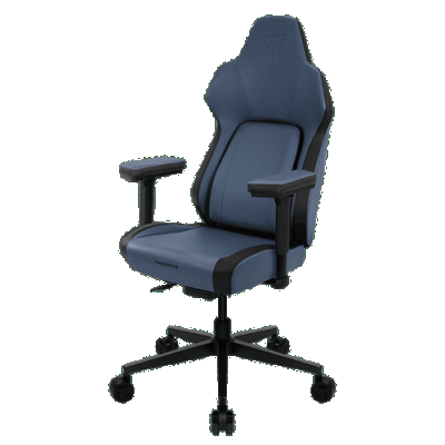 Scaun gaming ThunderX3 CORE Smart Modern Ergonomic, Cotiere 3D, Mecanism SYNC5, Max 125 kg (Albastru)