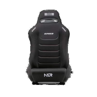 Scaun pentru simulator Next Level Racing ERS3 Elite, Mesh Edition (Negru)