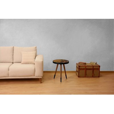 Set de scaune, Nmobb, Retro, PAL, Crem