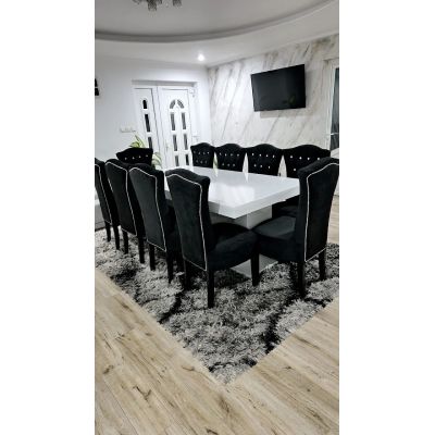 SET VENUS MASA+10 SCAUNE PERSONALIZABIL