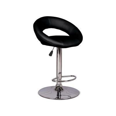 STONES Scaun din piele ecologică 39cm X 32cm H. 80/102cm | Aosom Romania