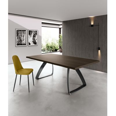 STONES Scaun moale la atingere 52cm X 45cm H. 85cm | Aosom Romania
