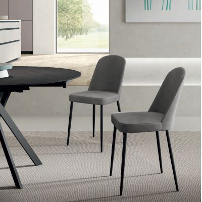 STONES Scaun moale la atingere 52cm X 45cm H. 85cm | Aosom Romania