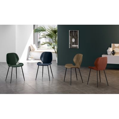 STONES Scaun moale la atingere 55cm X 45cm H. 83cm | Aosom Romania