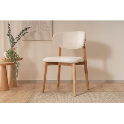 Scaun, Alfa Design, Lugias, Fag / Alb