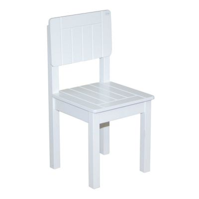 Scaun de copii alb – Roba