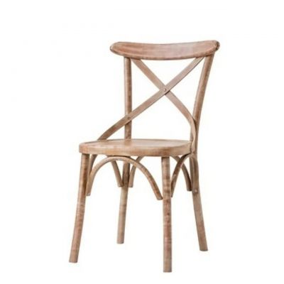 Scaun, Fairfax, Albero21, 42x45x89 cm, 100% LEMN THONET , Antichizat