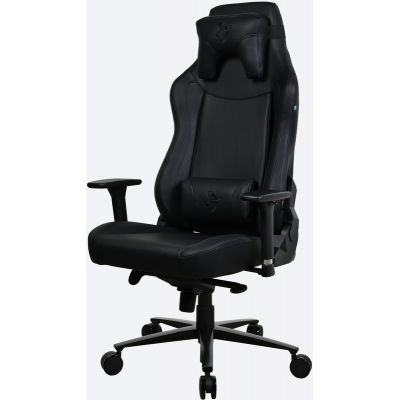 Scaun gaming Arozzi Vernazza XL Soft PU Black