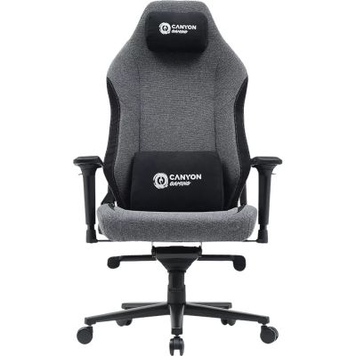 Scaun gaming Canyon Boulder XLCH01 King Grey