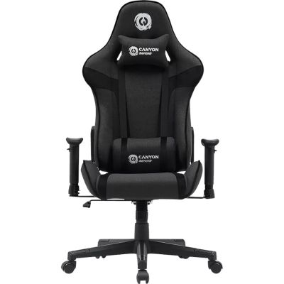 Scaun gaming Canyon Crest FCH01 Grey