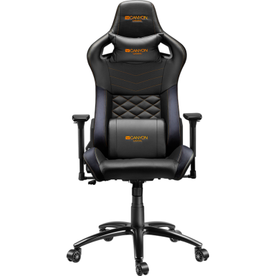 Scaun Gaming Nightfall Black