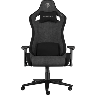 Scaun Gaming Nitro 660 Reglabil Max 150KG Negru/Gri