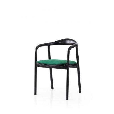 Scaun, Nmobb, Palm, Negru/Verde