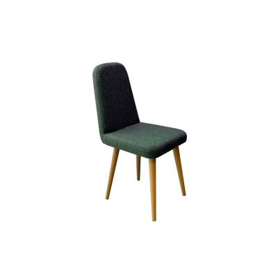 Scaun, Vella, Vina Mini 1070, Stejar / Verde