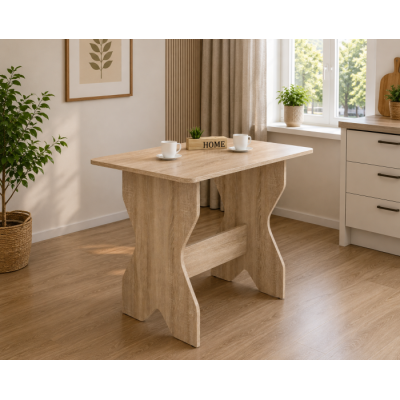 Masa bucatarie KC-1 UA Sonoma 90x60x73 cm