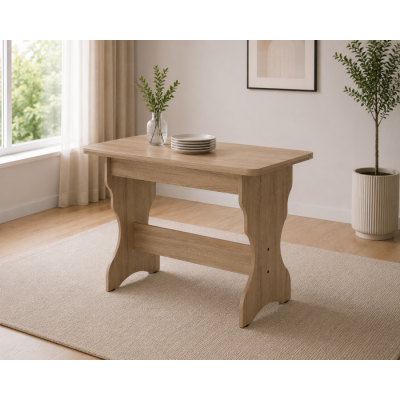 Masa Bucatarie KC 3 Sonoma Extensibila 90x59x74 cm