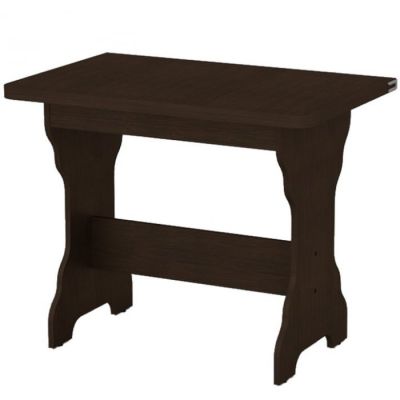 MASA BUCATARIE KC-3 WENGE EXTENSIBILA, 90x59x74cm