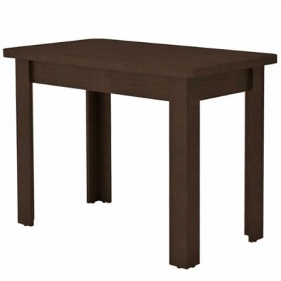 Masa bucatarie KC-6, 100x60x77cm wenge