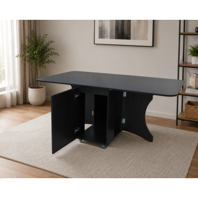 Masa Plianta Ro 6S Wenge 177x95x75 cm