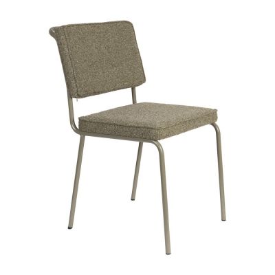 Scaun de dining kaki Buddy – Zuiver