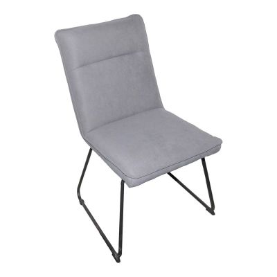 Scaun Essential Gri 54x59x89 cm