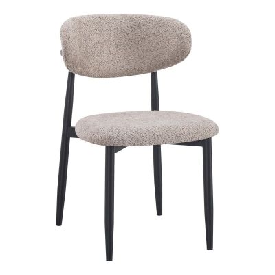 Scaun Folegio Gri 50x57x79.5 cm
