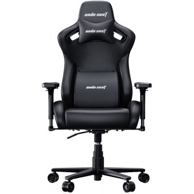 Scaun gaming Anda Seat Kaiser 2 Frontier XL Negru Scaun gaming Anda Seat Kaiser 2 Frontier XL Negru