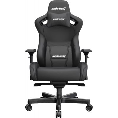 Scaun gaming Anda Seat Kaiser 2 XL Negru Scaun gaming Anda Seat Kaiser 2 XL Negru
