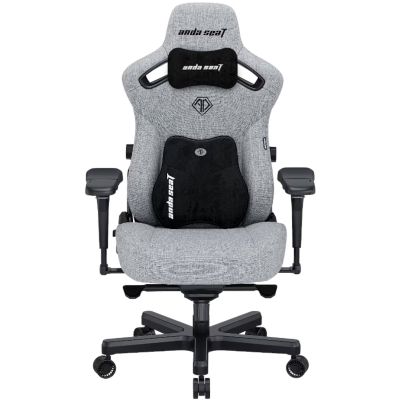 Scaun gaming Anda Seat Kaiser 3 Pro XL Gri Scaun gaming Anda Seat Kaiser 3 Pro XL Gri