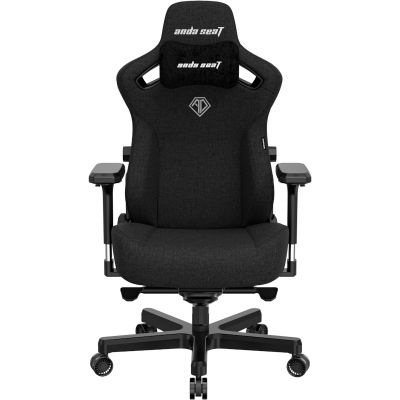Scaun gaming Anda Seat Kaiser 3 XL Negru Scaun gaming Anda Seat Kaiser 3 XL Negru