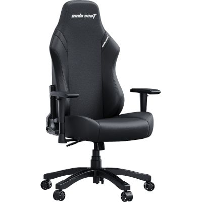 Scaun gaming Anda Seat Luna L Negru Scaun gaming Anda Seat Luna L Negru