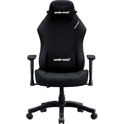 Scaun gaming Anda Seat Luna L Negru Scaun gaming Anda Seat Luna L Negru