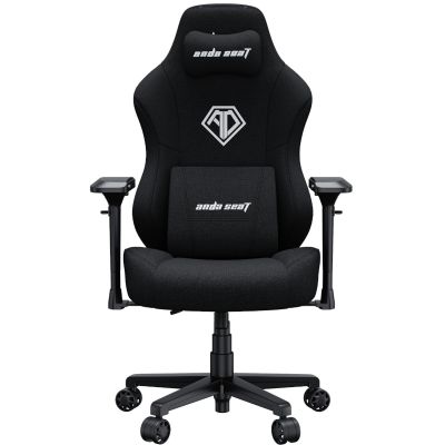 Scaun gaming Anda Seat Phantom 3 Pro L Negru Scaun gaming Anda Seat Phantom 3 Pro L Negru